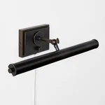 Wall Plug-in Sconce Black Threshold Designed With Studio Mcgee. Fixed Price $53.99.