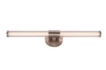 Craftmade 20224-LED Contrast 24"W Bath Bar Nickel. Fixed Price $132.00.