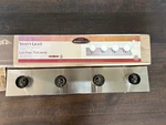 519298 Contemporary 4 Indoor Light Dimmable For Bathroom Bedroom Vanity Makeup,. Fixed Price $19.88.
