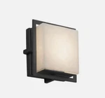 Justice Design Group CLD-7561W-MBLK Matte Black 1-LIGHT 6-1/2" Led Wall Sconce. Fixed Price $80.97.