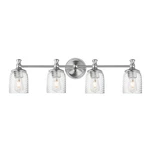 Maxim 21354 Swirl Light 33"W Vanity - Nickel. Fixed Price $334.00.