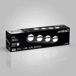 Artika Baldric 27" Light Black Integrated Led Vanity Bar VAN4-BLC-HD2BL. Fixed Price $75.89.
