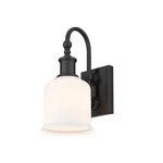 Z-lite Bryant Light Wall Sconce In Matte Black/opal 733-1S-MB. Fixed Price $74.80.