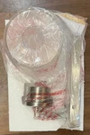 Minka Lavery Acacia Bathroom Sconce Light Fixture Brushed Nickel 4041-84 New. Fixed Price $45.00.
