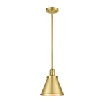 Innovations Franklin Appalachian Mini Pendant, Sg/cone 201S-SG-M13-SG-LED. Fixed Price $214.72.