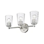 Millennium Lighting 9233 Ashli 20"W Vanity - Nickel. Fixed Price $185.90.