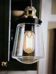 Uolfin Modern Kitchen Island Chandelier Pendant 1-LIGHT Black Brass. Fixed Price $44.96.