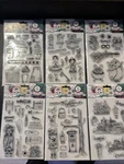 Studio Light Stamps Bundle Signature Collection. Fixed Price $40.00.