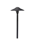 Kichler 15310 Black Dome 21" Xenon Path & Spread Light. Fixed Price $79.99.