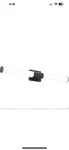 Solfart Modern Led Vanity LIGHTS,32 Inch Black Bathroom Fixture 6000K. Fixed Price $34.80.