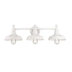 Design 579656 Kimball Industrial Farmhouse 3-LIGHT Indoor Bathroom Vani.... Fixed Price $88.37.