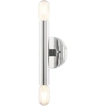 Livex Lighting 51132-05 Copenhagen Wall Sconce Polished Chrome. Fixed Price $87.96.