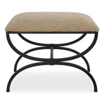 Hacienda Small BENCH-20 Inches Tall And 23.88 Wide Uttermost 23699. Fixed Price $590.40.