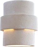 Minka Lavery 1-LIGHT Outdoor Pocket Lantern, 100 Total Watts, White Ceramic. Fixed Price $59.07.
