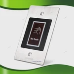 Infrared Switch Led No-touch Exit Button For Door Open Access Control Lock. Fixed Price $33.91.