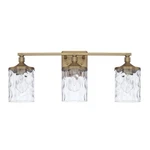 Capital Lighting 128831-451 Colton 24"W Bathroom Vanity Brass. Fixed Price $198.00.