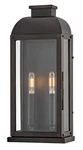 Hinkley Lighting 28834 Tiverton 17" Tall Wall Sconce - Brass. Fixed Price $649.00.
