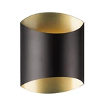Kuzco Preston 8" Wall Sconce, Black 601471BK-LED. Fixed Price $113.60.