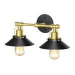 Gatco 1720 Modern Farmhouse Light 11" Tall Vanity. Fixed Price $220.00.