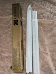 4 Pack Konideke 16 In. F10T5 Fluorescent Bulb 3000K Cabinet Lights. Fixed Price $19.99.