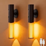 Koopala Auto-on Motion Detection Night Lamp Customizable Modes, 1234-B. Fixed Price $32.89.