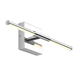 Jonathan 16.25" Chrome Modern Dimmable Integrated Led Wall Sconce JYL7039A. Fixed Price $92.51.
