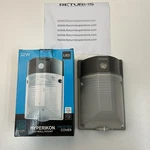 Hyperikon Led Frosted Cover HYPERWALLMOUNT12F-50P 12W 5000K. Fixed Price $22.00.