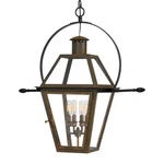 Quoizel RO2814 Rue De Royal Light 14"W Taper Candle Pendant - Bronze. Fixed Price $919.99.