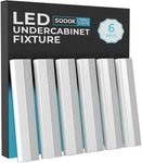 Hardwired Led Cabinet Lighting - 16 Watt, 24", Dimmable, Undercri 9. Fixed Price $659.00.