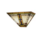 Meyda Lighting 14.5'W Nevada Wall Sconce - 144967. Fixed Price $294.15.