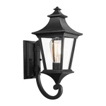 Emliviar Modern Outdoor Porch 1-LIGHT Exterior Wall Sconce Clear Glass. Fixed Price $73.37.