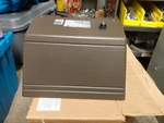Hubbell Lighting, 93079143, Led Wall Pack, Outdoor, TRP1-12L-15-4K7-3- U-db-pcu. Fixed Price $280.00.