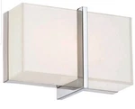 Minka-lavery Led Bath Light 2921-77-L. Fixed Price $110.00.