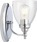 Jonathan 5.5" Led Vanity Light Wall Sconce, Hardwired For Bathroom JYL7469B. Fixed Price $35.99.
