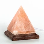 Himalayan Salt Lamp Pyramid Shape Large By Black Tai Co.. Fixed Price $49.00.
