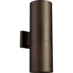 Quorum Light Wall Mount, Oiled Bronze 721-2-86. Fixed Price $164.80.