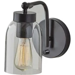 Adesso 4286-01 Bristol Light 5 Inch Black Wall Lamp. Fixed Price $59.70.