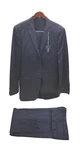 Ralph Lauren NDED21RZD937 Wool Natural Stretch Suit Light Blue 40REG 32W. Fixed Price $297.99.