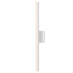 Sonneman 2342-DIM Stiletto 32" Led Bath Bar Silver. Fixed Price $550.00.