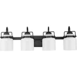 Progress Lighting P300441 Fessler 29"W Vanity - Black. Fixed Price $231.99.