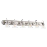 James Allan QIBF26864 Champion Light 48"W Bathroom Vanity. Fixed Price $118.58.