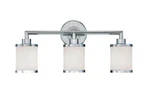 Millennium Lighting 223-CH Bathroom Vanity Light, Chrome. Fixed Price $74.25.