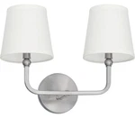 Capital 119321BN-674 Dawson Vanity, 2-LIGHT 120 Total Watts, Brushed Nickel. Fixed Price $99.57.