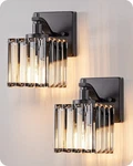 Edishine Bathroom Fixtures, Modern Wall Sconces Set Of Two,indoor Lighting. Fixed Price $49.99.