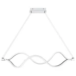 Bleecker 42W Led Linear Chandelier Contemporary STYLE-8.5 Inches Tall. Fixed Price $254.40.