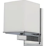 Nuvo Lighting 60/4081 Bento 5-1/4"W Bathroom Sconce Chrome. Fixed Price $96.99.
