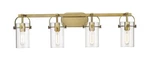 Innovations Lighting 423-4W-11-35 Pilaster Vanity. Fixed Price $620.40.