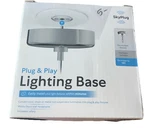 Skyx 5912-CB Skyplug Smart Canopy Lighting Base Carina-champagne Bronze. Fixed Price $20.00.