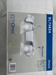 Thomas Lighting SL75824 Homestead 18 Inch Chrome Vanity. Fixed Price $40.00.