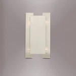 Varick 14" High Brushed Nickel Metal Wall Sconce. Fixed Price $549.96.